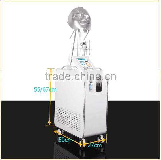 AYJ-Y80 new product oxygen facial therapy machine skin whitening acne treatment