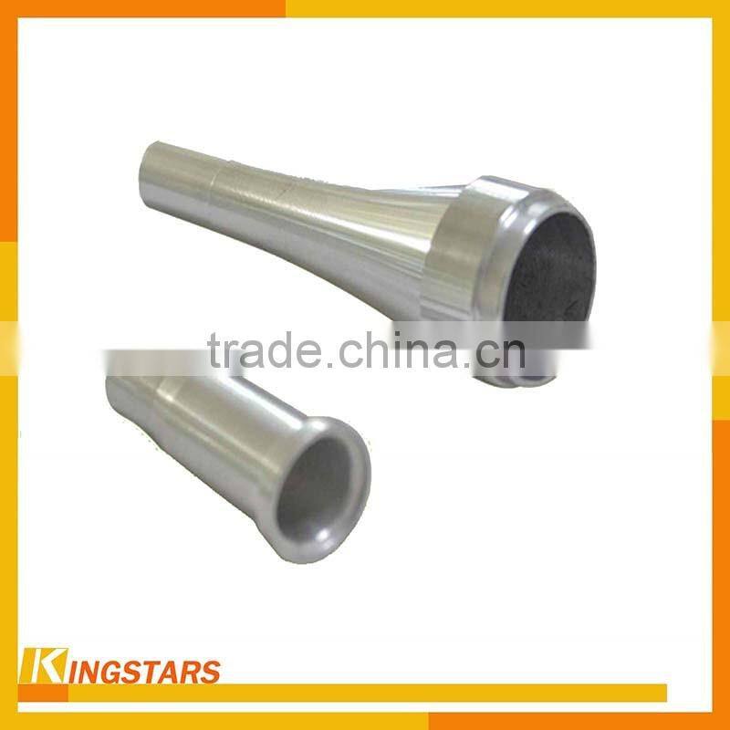 Higth precision CNC machined aluminum forged products