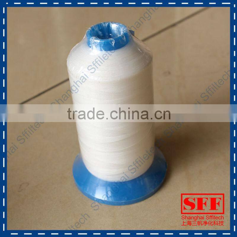 Industry high quality sewing thread glass threads