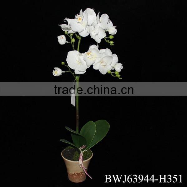 Artificial Orchid bonsai