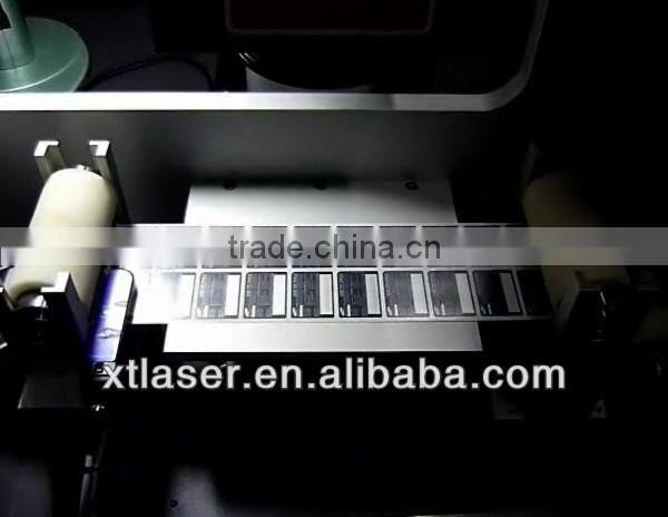 Raycus laser marking machine for small business