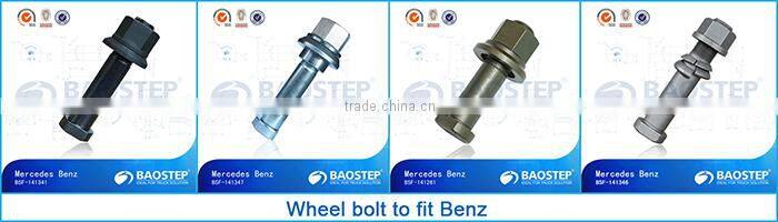 10.9 12.9 grade track hex bolt head marking