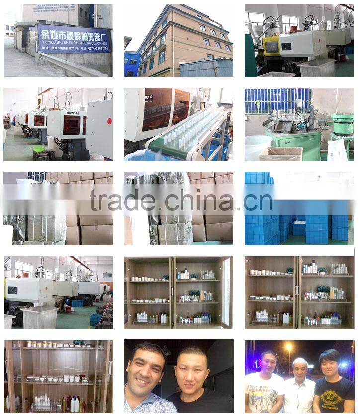 New product empty Acrylic 15ml 30ml 50ml cosmetic packaging jars