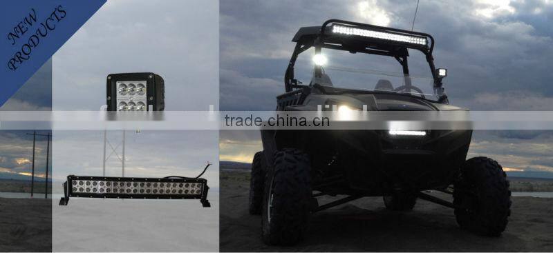 12V,10V to 30V DC Voltage and Headlight Type LED LIGHTINGS/road led bar lights