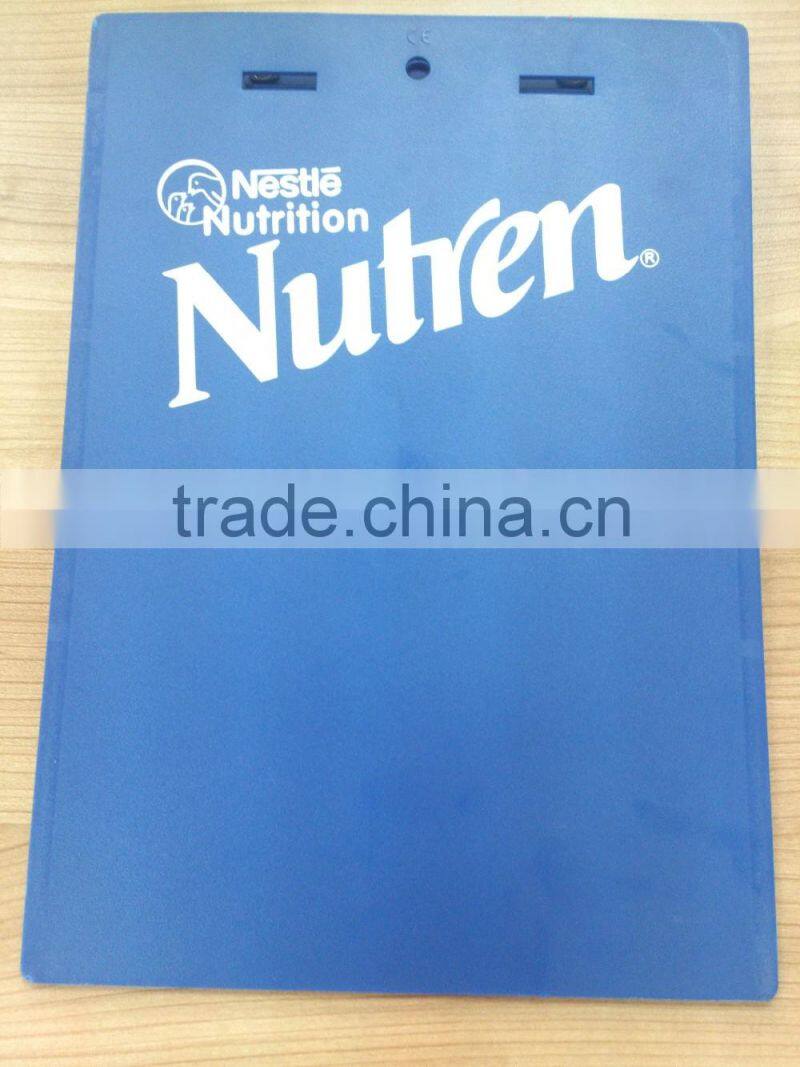 Hot Sales ABS Plastic Electronic Calculator wih clipboard