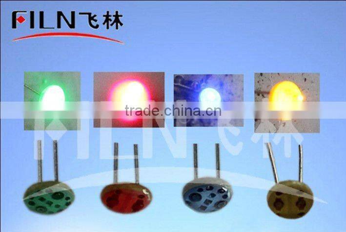 FL1-024 16mm led square indicator light