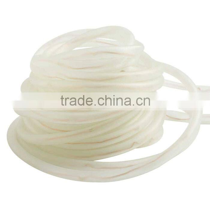 Christmas Decor 100 LED Solar Light Power 2 Modes Warm White Light PC Tube LED String Light