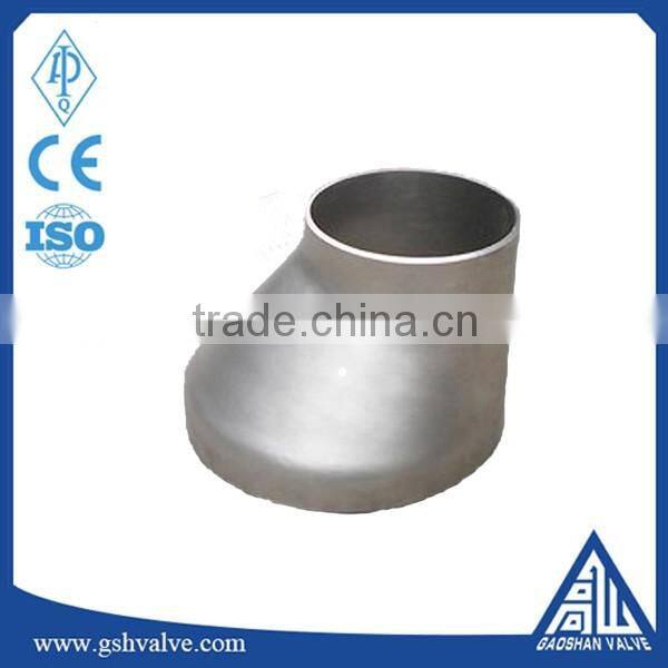 ANSI b16.9 eccentric pipe reducer