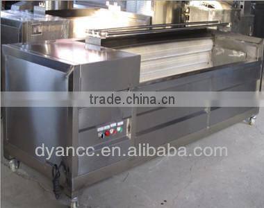 Wash peeler vegetables fruit peeling and cleaning equipment