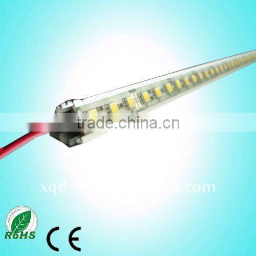 China led Light 2015 new design led rigid strip 505012v 70 led strip rigid bar light with 2 years warranty