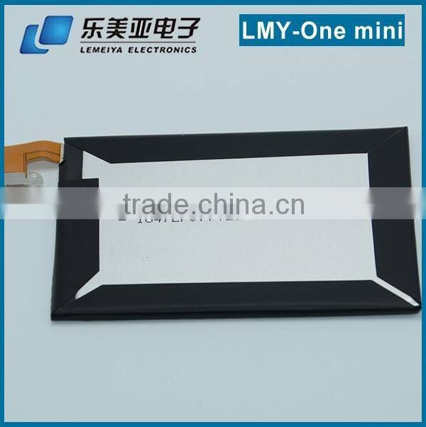 COMPETITIVE factory price battery for htc battery For HTC One Mini/601E/601N/601S/603e/M4