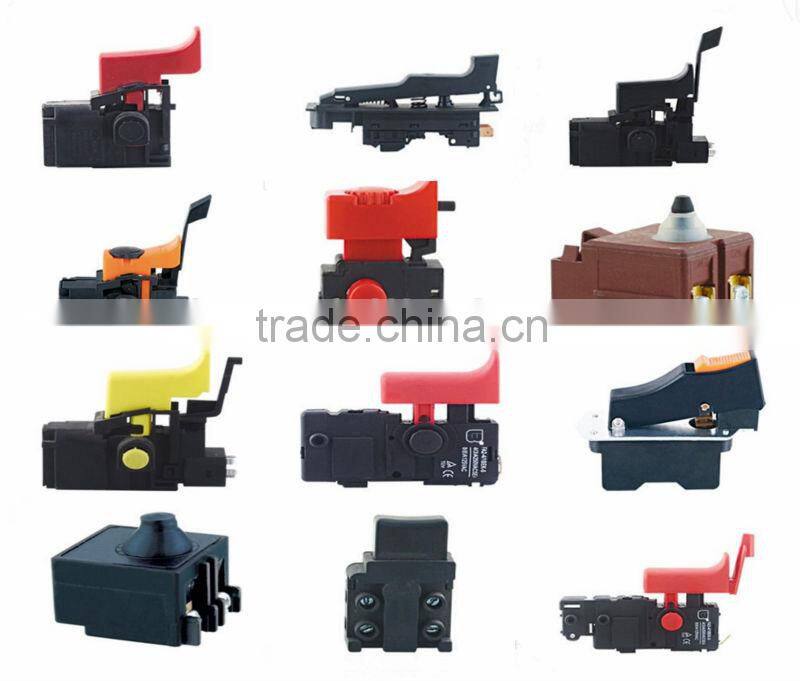 Electric Power Tool Parts On-off trigger Switches for Bosch Power Tool