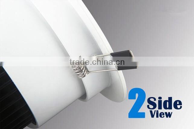 15W LED Recessed Lights/Downlight, led cob downlight,led downlights