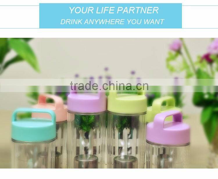 promotional reusable team cool clear cheap personalised custom sports bottles