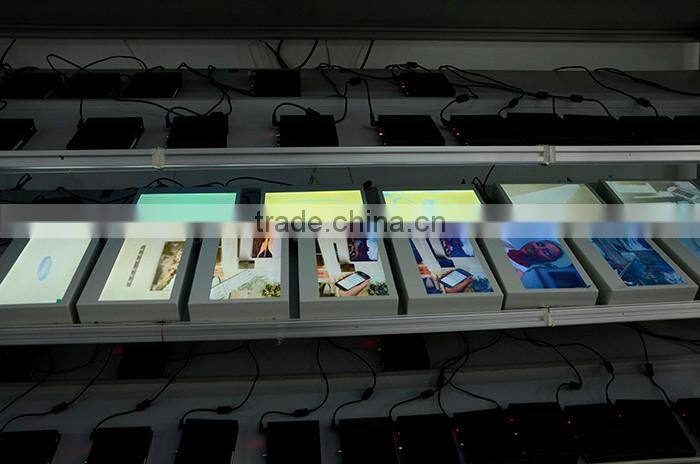 10.1inch Luminance 1000 waterproof picture frame outdoor led advertising screen price