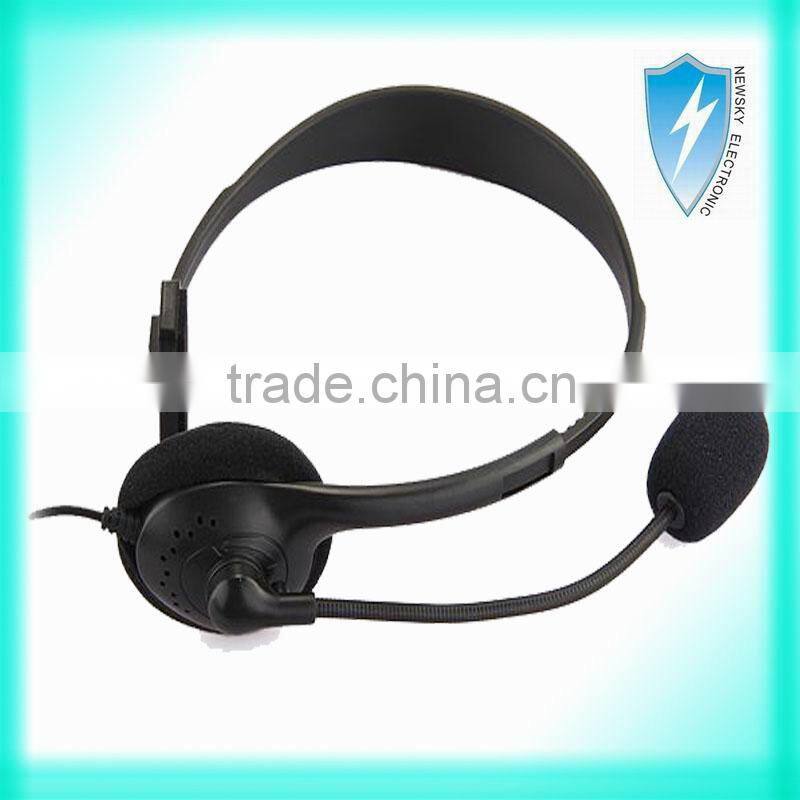 Wired headphone for PS4 games