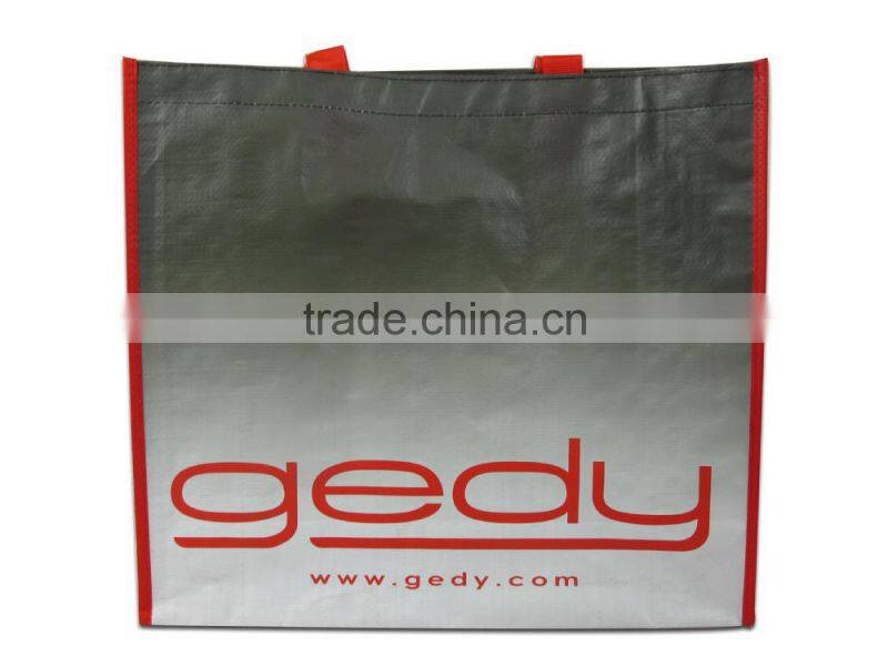 BSCI audit factory grocery bags/non woven products/non woven bag