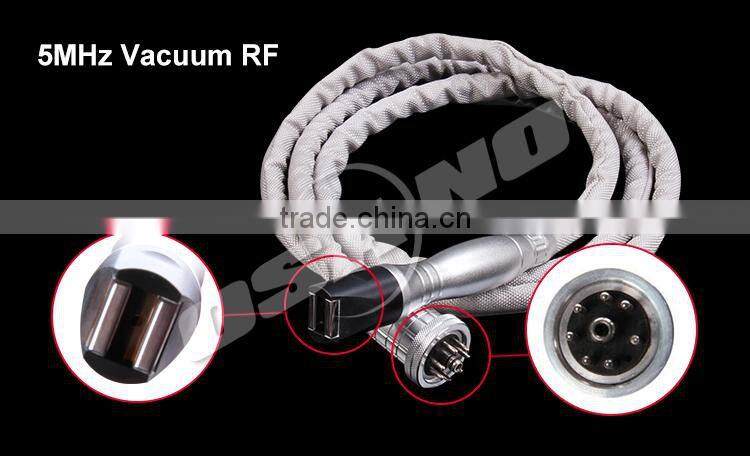 Latest Technology Vacuum Roller Cellulite Treatment Massager Machine