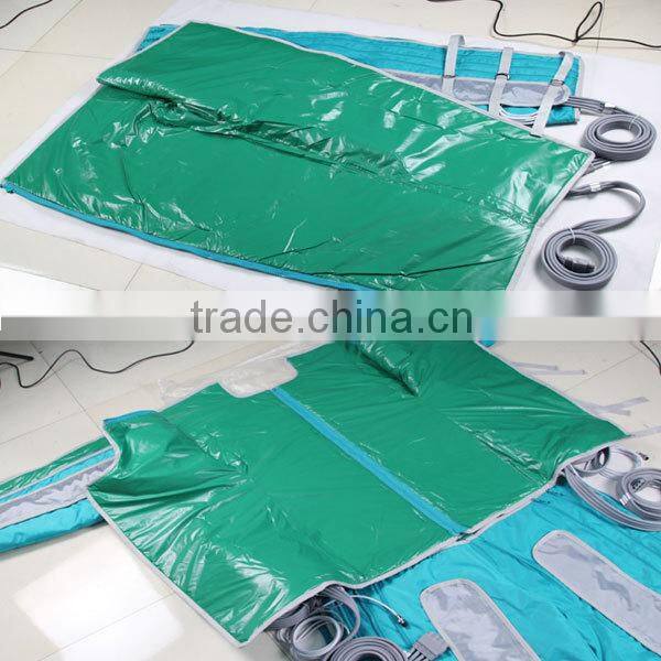 professional pressotherapy lymph drainage massage machine