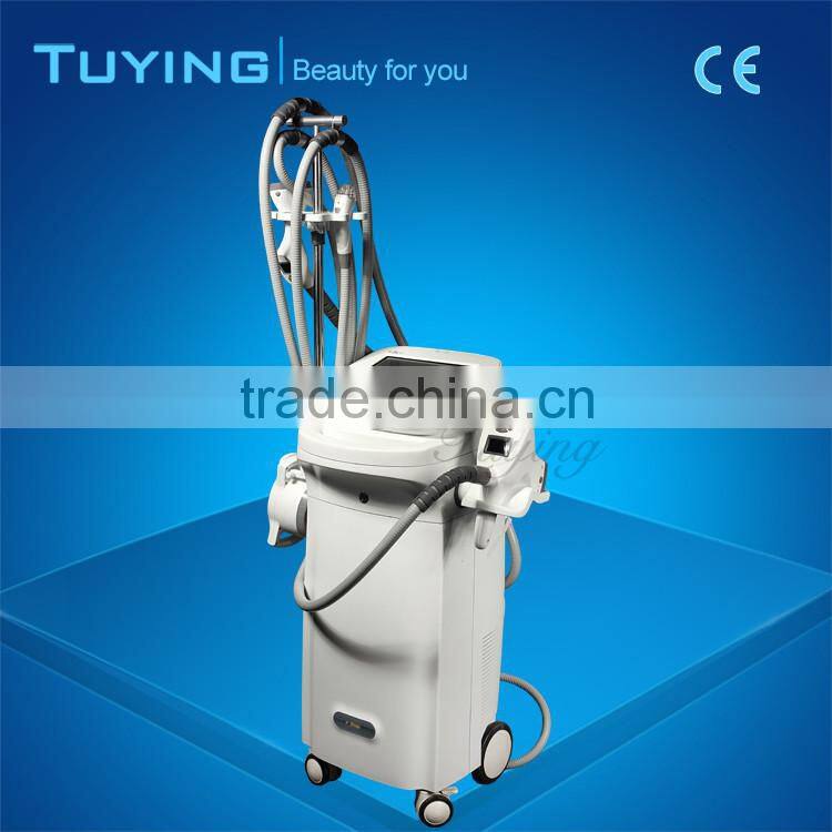 Cheap china ultrasonic cavitation weight loss machine with CE
