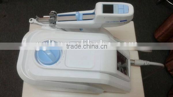 Portable skin lifting mesotherapy gun, skin tightening meso gun, meso beauty gun