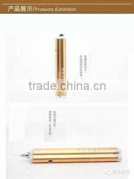 Popular galvanic pen palsma pigment removal liquid pen with high quality