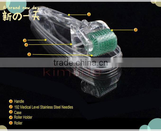 high quality medical stainless steel MT skin roller