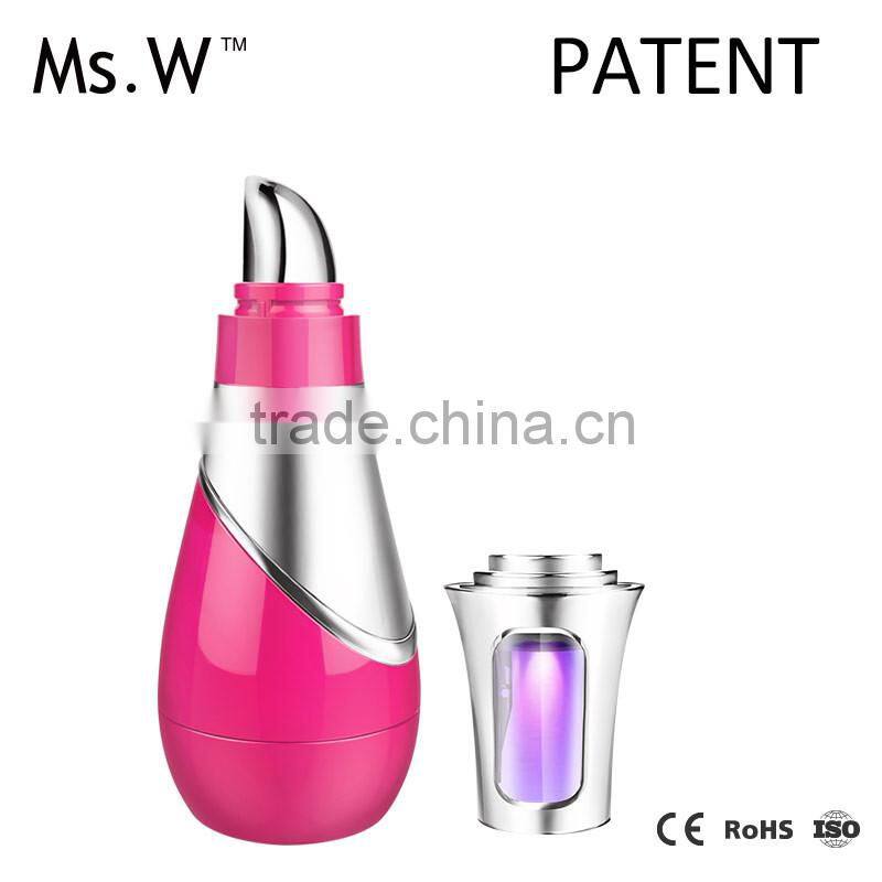 2016 Best Selling Mini Vibrating Lip Care Device Electric Women Sexy Lips Beauty Care Plumping Massager