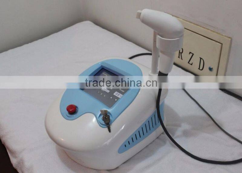 Skin lifting portable beauty machine fractional rf for home use