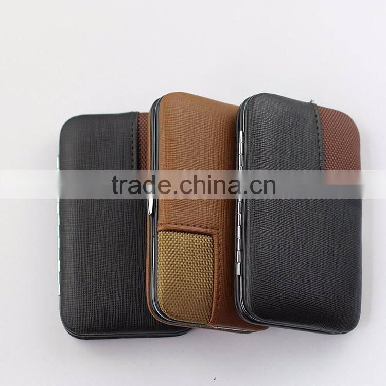 Bonvatt nail accessories Personal Portable Grid Manicure Set