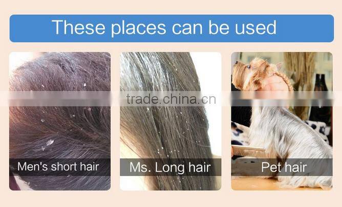 2016 popular Anti Lice Removable Comb for Dogs or Cats