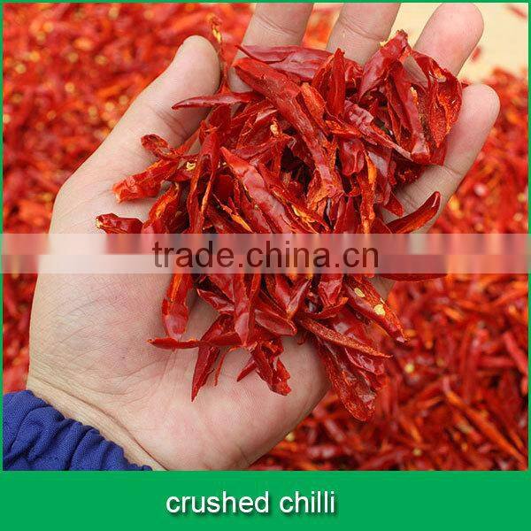 dry red chilli