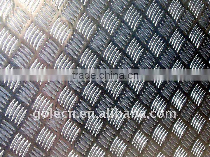 elevator floor aluminum plate
