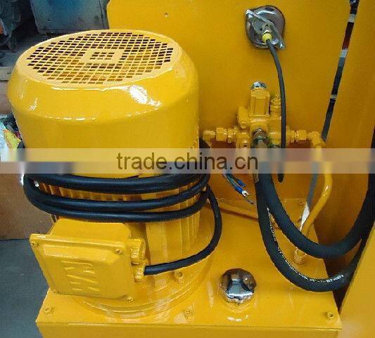 solid tyre press, forklift tyre press, assemble & disassemble solid typre from 8"-25", from 80Ton to 200Ton