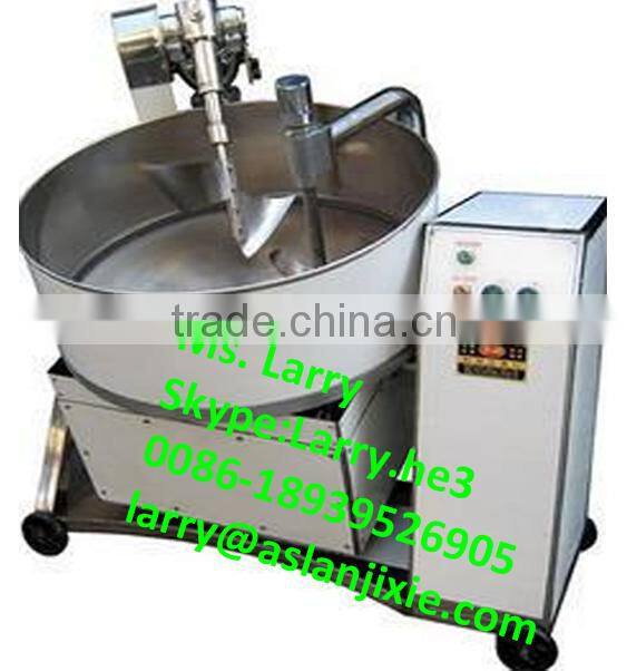 automatic meat floss making machine/beef meat floss machine