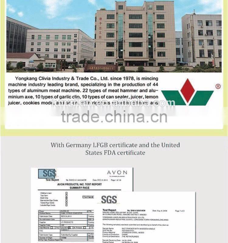 FP-3 aluminum alloy mashed potato machine