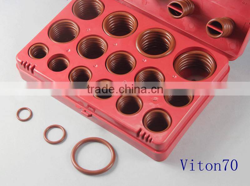 Hardware 110pc Rubber Grommet Kit/Assortment/Set