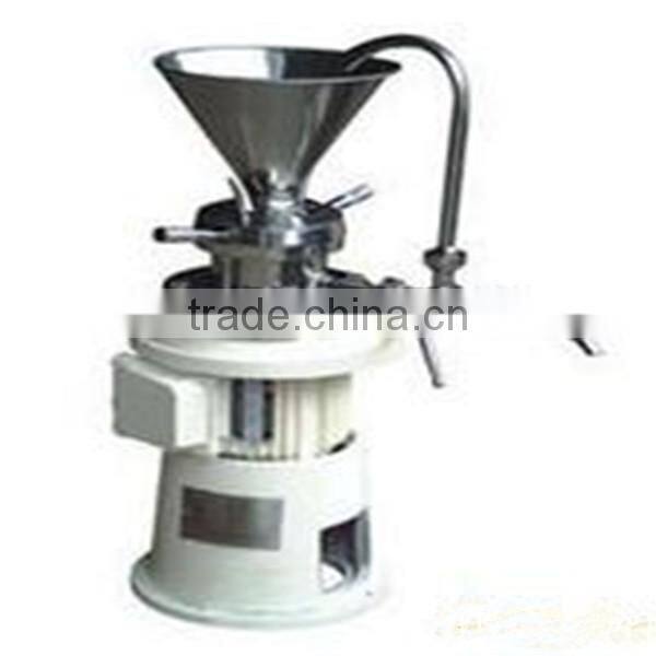 high efficiency and wholesale pepper butter colloid mill