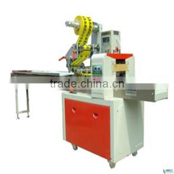 popular and good-using horizontal pillow packing machines