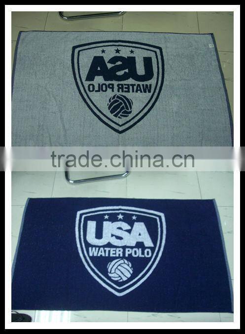 Beach Towel Jacquard