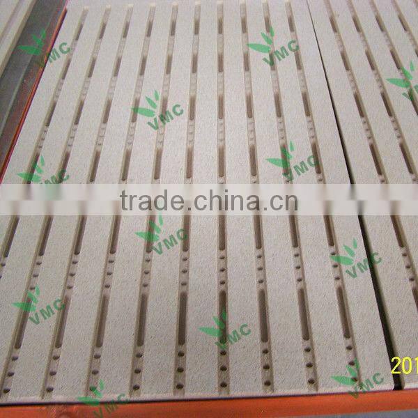 High quality vermiculite heat insulation board for floo heating