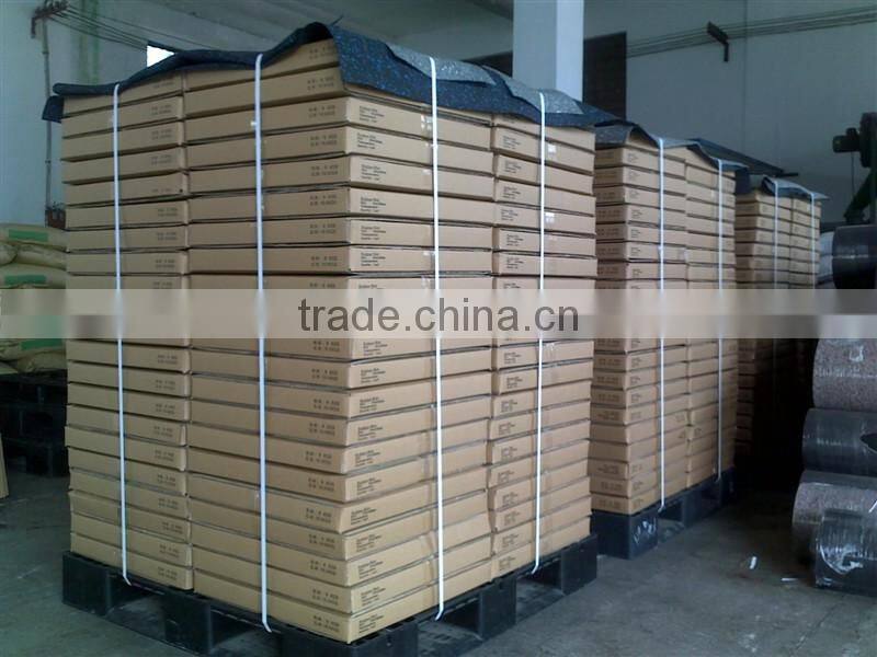 speckled recycled rubber gym flooring, black with red white green yellow grey blue or mixed color