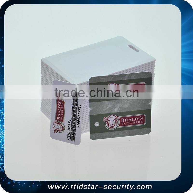 RFID EM ID PVC Mini Card