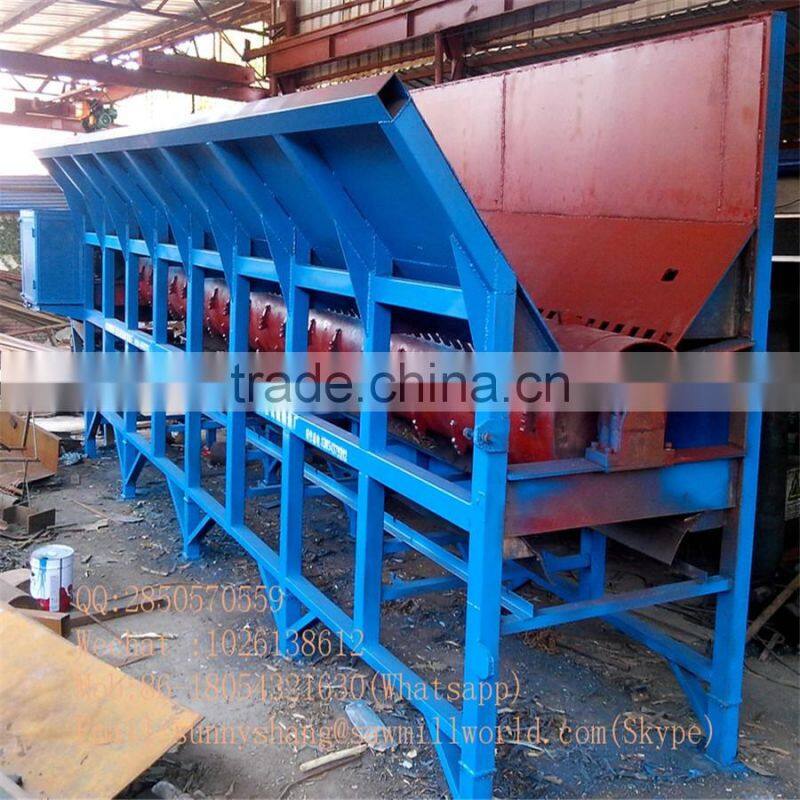 2016 Wood Debarker Log Peeler With A Good Price