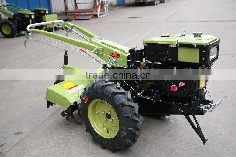 15hp Farm Walking Tractor