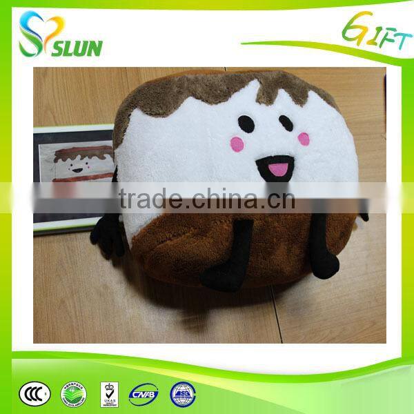 2015 hot selling stuffed dog plush toy factory price