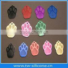 Custom Colorful Plate Pet ID Tag