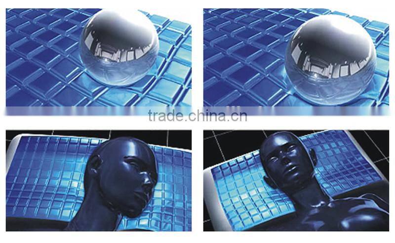 High Density cool gel memory foam pillow
