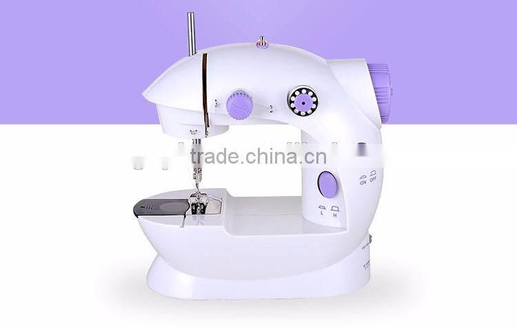 Mini electric manual sewing machine sewing machine for clothes