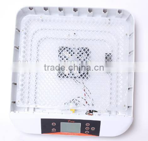 HHD Newest model full automatic used egg incubators digital egg incubation hatching